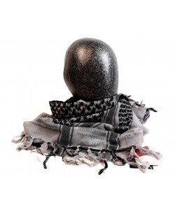 Арафатка-шарф Emersongear Arab kerchief - skeleton (Warm Grey)