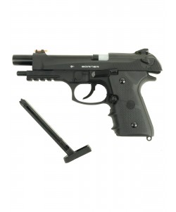 Пневматический пистолет Borner Sport 331 (Beretta) blowback