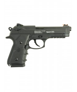 Пневматический пистолет Borner Sport 331 (Beretta) blowback