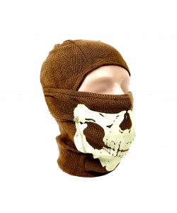 Балаклава EmersonGear Tactical Warmer Hood (Khaki)