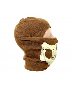 Балаклава EmersonGear Tactical Warmer Hood (Khaki)