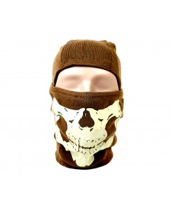 Балаклава EmersonGear Tactical Warmer Hood (Khaki)