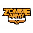 Шеврон EmersonGear ”Zombie Army” Patch, PVC на велкро (Yellow) - фото № 1