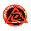 Шеврон EmersonGear Cyclone Sports Patch, PVC на велкро (Red) - фото № 1