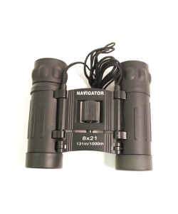 Бинокль Navigator 8x21 Roof (черный)