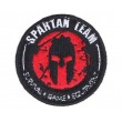 Шеврон EmersonGear Spartan Team Patch, вышивка (Red) - фото № 1