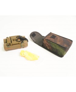 Бинокль Navigator 8x21 Roof (зеленый камуфляж)