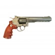 |Б/у| Пневматический револьвер Borner Super Sport 702 (6”) (8.4031-71-ком) - фото № 2