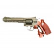 |Б/у| Пневматический револьвер Borner Super Sport 702 (6”) (8.4031-71-ком) - фото № 4