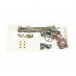 |Б/у| Пневматический револьвер Borner Super Sport 702 (6”) (8.4031-71-ком) - фото № 9