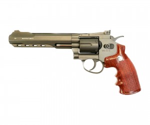 |Б/у| Пневматический револьвер Borner Super Sport 702 (6”) (8.4031-71-ком)