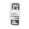 Шеврон EmersonGear PVC Patch ”Police” (White) - фото № 6