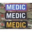 Шеврон EmersonGear PVC ”Medic” Patch-1 - фото № 3