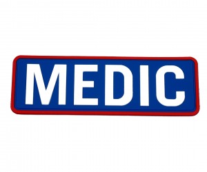 Шеврон EmersonGear PVC ”Medic” Patch-1