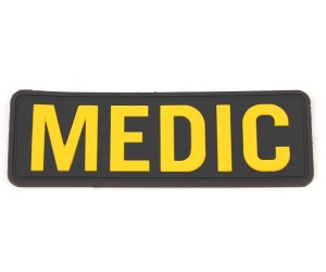 Шеврон EmersonGear PVC ”Medic” Patch-3