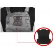 Шеврон EmersonGear PVC ”JPC” Vest Style Patch (Coyote) - фото № 3
