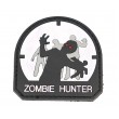 Шеврон EmersonGear PVC Zombie Hunter Patch-2 - фото № 1