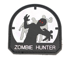 Шеврон EmersonGear PVC Zombie Hunter Patch-2