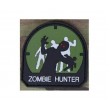 Шеврон EmersonGear PVC Zombie Hunter Patch-3 (Olive/Black) - фото № 4