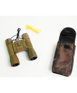 Бинокль Navigator 22x32 Roof (зеленый камуфляж)