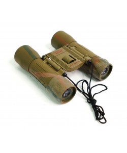 Бинокль Navigator 22x32 Roof (зеленый камуфляж)