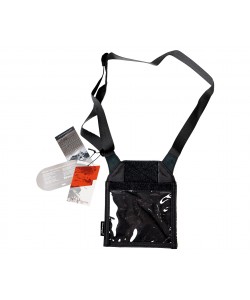 Сумка EmersonGear Lightweight passport holder & travel wallet (Warm Grey)