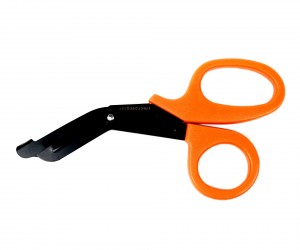 Ножницы спасателя EmersonGear Tactical Medical Scissors (Orange)