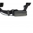 Очки-маска EmersonGear Tactical Anti-fog goggles w/fan (Black) - фото № 10