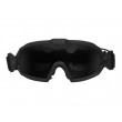 Очки-маска EmersonGear Tactical Anti-fog goggles w/fan (Black) - фото № 13