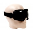 Очки-маска EmersonGear Tactical Anti-fog goggles w/fan (Black) - фото № 3