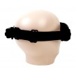 Очки-маска EmersonGear Tactical Anti-fog goggles w/fan (Black) - фото № 7