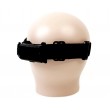 Очки-маска EmersonGear Tactical Anti-fog goggles w/fan (Black) - фото № 9