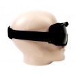 Очки-маска EmersonGear Tactical Anti-fog goggles w/fan (Black) - фото № 9