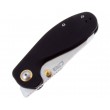 Нож складной CJRB Cutlery Maileah Large 7,6 см, сталь AR-RPM9, рукоять G10 Black - фото № 3