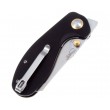 Нож складной CJRB Cutlery Maileah Large 7,6 см, сталь AR-RPM9, рукоять G10 Black - фото № 4