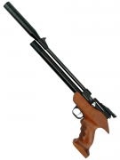 Пневматический пистолет BLACK STRIKE B030 (PCP) 4,5 мм