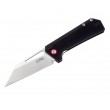 Нож складной CJRB Cutlery Ruffian 7,9  см, сталь AR-RPM9, рукоять G10 Black  - фото № 1