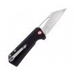 Нож складной CJRB Cutlery Ruffian 7,9  см, сталь AR-RPM9, рукоять G10 Black  - фото № 3