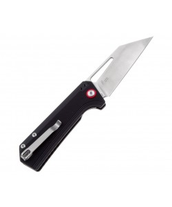 Нож складной CJRB Cutlery Ruffian 7,9  см, сталь AR-RPM9, рукоять G10 Black 
