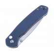 Нож складной CJRB Cutlery Pyrite 7,9 см, сталь AR-RPM9, рукоять G10 Gray - фото № 3