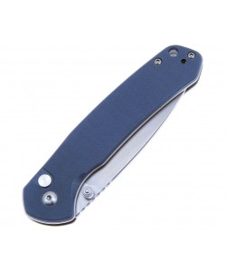 Нож складной CJRB Cutlery Pyrite 7,9 см, сталь AR-RPM9, рукоять G10 Gray