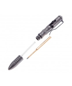 Тактическая ручка Benchmade Shorthand, нержавеющая сталь BM1121