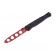 Нож складной Benchmade SOCP Trainer 11,4 см, сталь 440C, рукоять CF-Elite Black - фото № 1