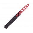 Нож складной Benchmade SOCP Trainer 11,4 см, сталь 440C, рукоять CF-Elite Black - фото № 2