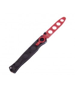 Нож складной Benchmade SOCP Trainer 11,4 см, сталь 440C, рукоять CF-Elite Black