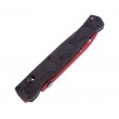 Нож складной Benchmade SOCP Trainer 11,4 см, сталь 440C, рукоять CF-Elite Black - фото № 3