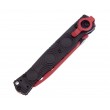 Нож складной Benchmade SOCP Trainer 11,4 см, сталь 440C, рукоять CF-Elite Black - фото № 4