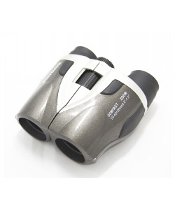 Бинокль Navigator 10-40x28 Compact (серебристо-серый)