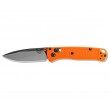 Нож складной Benchmade Mini Bugout 7,1 см, сталь S30V, рукоять Grivory Orange - фото № 3