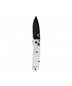 Нож складной Benchmade Mini Bugout 7,1 см, сталь S30V, рукоять Grivory White